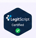 LegitScript Certified